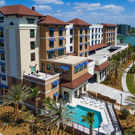 Fairfield Inn & Suites By Marriott Clearwater Beach Bagian luar foto