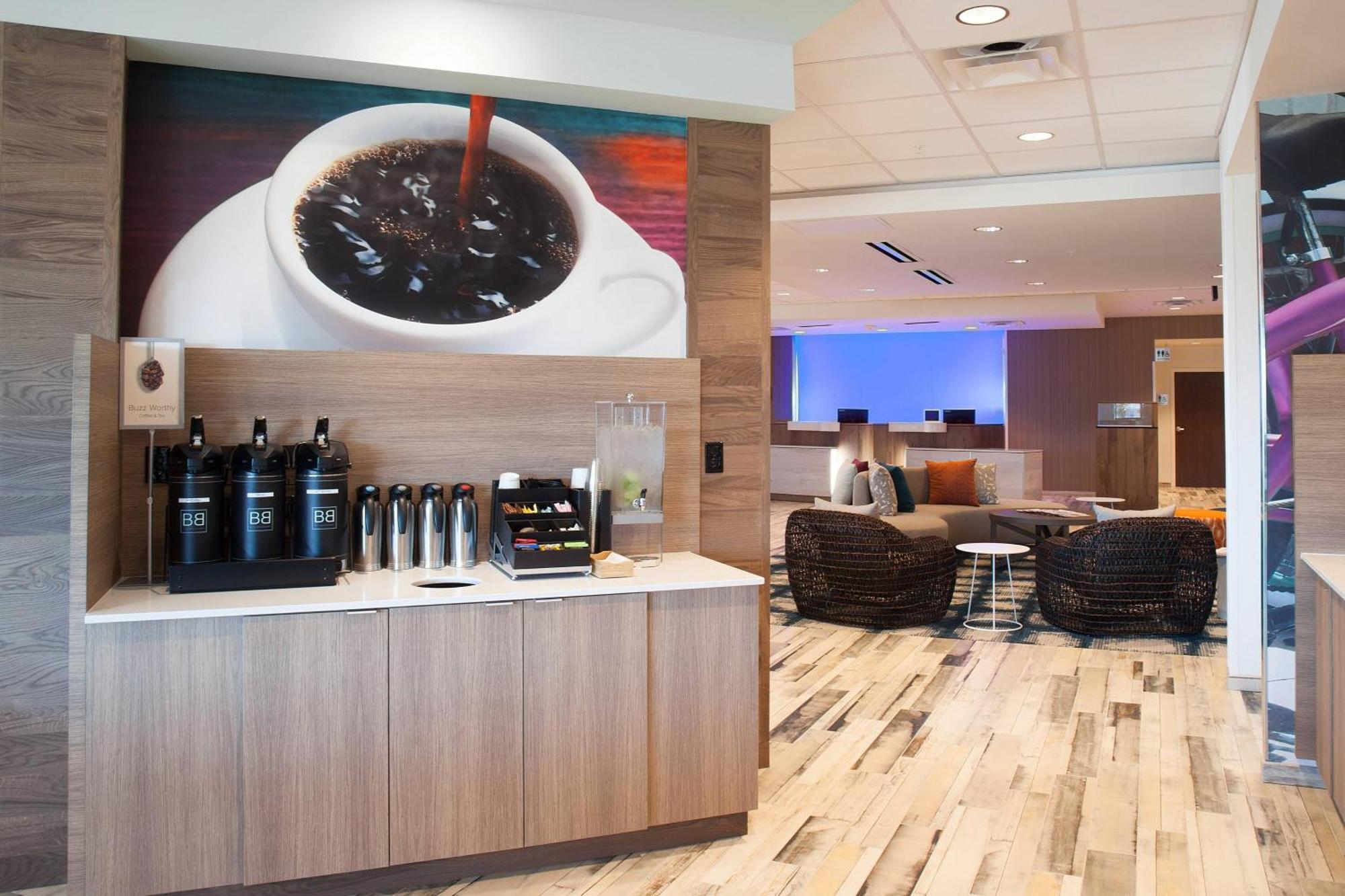 Fairfield Inn & Suites By Marriott Clearwater Beach Bagian luar foto